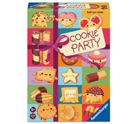 Jeu classique Ravensburger Cookie Party