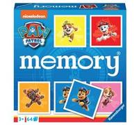 Grand memory® - Pat'Patrouille -4005556208876 - Ravensburger