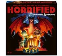 Jeu classique Ravensburger Horrified : Dungeons & Dragons Multicolore G
