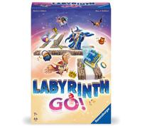 Ravensburger Jeu Labyrinth GO! 24699