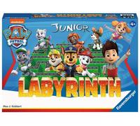 Jeu classique Labyrinthe Junior Pat Patrouille