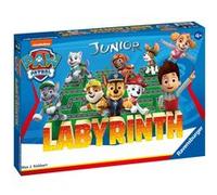 Ravensburger Jeu de société Labyrinthe Junior Pat Patrouille