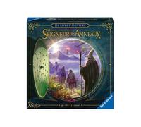 Ravensburger - Jeu de plateau Le Seigneur des Anneaux: Livre d'Aventure - Coopératif 1-4 joueurs-VF