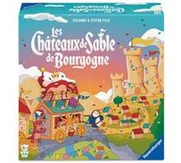 Jeu classique Ravensburger Les Châteaux de Sable de Bourgogne Multicolore G