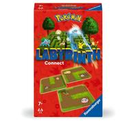 Jeu classique Ravensburger Mini jeu Pokémon Labyrinth