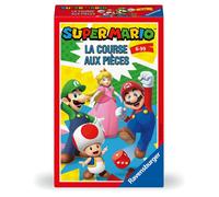 Jeu classique Ravensburger Mini jeu Super mario La course aux pièces