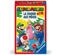 Jeu classique Ravensburger Mini jeu Super mario La course aux pièces