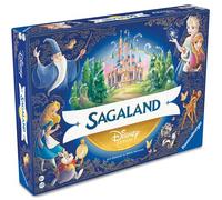 Jeu classique Ravensburger Sagaland Disney