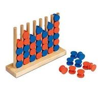 Jeu classique Réussite 4 Multicolore G