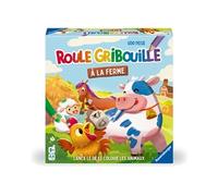 Jeu classique Roule Gribouille à la ferme