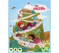 Jeu classique Sans Pic Challenge Multicolore E