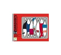 Jeu classique Sardines