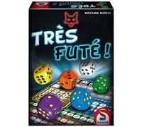 Très futé! - Jeux de Société - SCHMIDT SPIELE - Testez vos compétences avec ce jeu de dés passionnant !