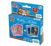 Jeu classique Shuffle Pack 2 Jeux de cartes Pat Patrouille Multicolore G