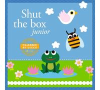 Djeco – Jeu classique – Shut the Box Junior