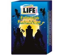 Blackrock Editions Extension pour Smile Life – Fantastique – Jeu de cartes et d'ambiance