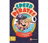 Nathan Jeu classique Speed Pirates