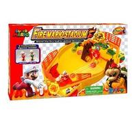 Jeu d'action et de réflexe - EPOCH - Fire Mario Stadium - Licence Mario - 20 min