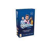 TOPI Games | Le Pire stagiaire | Jeu de Société pour Ados créé par Greg Guillotin | 45-60 Min | 2 à 6 Joueurs | 342 Cartes + 6 Pions + 1 Plateau | Jeu Entre Amis | Idée Cadeau Ado A partir de 16 Ans