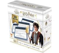 Topi Games | Ηarrу Ρottеr Quiz 300 | Jeυ Ηarrу Pottеr | Jeυ de Cartes Ηarrу Ρottеr | Quiz Famille | 100 Cartes | 2 à 8 Joueurs | Dès 7 Ans | 15 min | Jeυ Société Enfant 7 Ans | Version Française