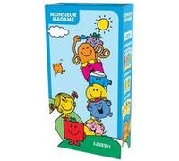 Jeu classique Topigames Monsieur Madame Multicolore G
