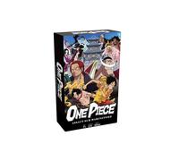 Topi Games | Jeu One Piece Assaut sur Marineford | Jeu de Société Stratégique | Rejoignez Barbe Blanche ou la Marine | Jeu de Plateau | 2 à 6 Joueurs | Fan Luffy | Idée Cadeau Enfant 7 Ans et +