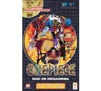 Topi Games | One Piece Raid sur Onigashima | Jeu de Société Stratégique | Affrontez Kaido et Big Mom ou Rejoignez l’Alliance pour Libérer Wano | Jeu de Cartes | 2 à 6 Joueurs | 7 Ans et +