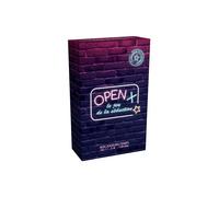 Topi Games – Jeu de couple Open X (Le jeu de la séduction) – 2–8j, 20min, 110+32 cartes