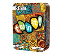 Jeu classique Twin it !