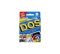 Mattel Games Two Second Edition Card Game Bleu