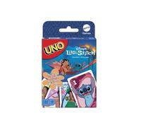Jeu Classique Mattel Uno Lilo Et Stitch