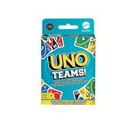 Jeu classique Mattel Uno Teams