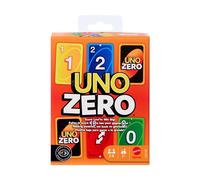 Mattel – Jeu classique – Zero