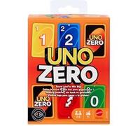 Mattel – Jeu classique – Zero