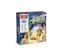 Jeu classique Wikoti La danse de la tribu