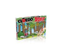 Winning Moves - Cluedo Asterix - Jeu de société - Jeu de Plateau - A partir de 8 Ans - 2 à 6 Joueurs - Version française