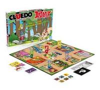 Winning Moves - Cluedo Asterix - Jeu de société - Jeu de Plateau - A partir de 8 ans - 2 à 6 joueurs - Version française