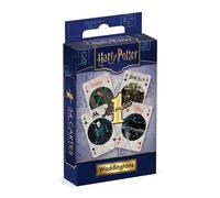 Jeu classique Winning Moves Jeu de 54 cartes Harry Potter