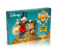 Jeu classique Winning Moves La bonne paye Picsou et la chasse aux trésors