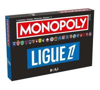 Jeu Classique Winning Moves Monopoly Ligue 1