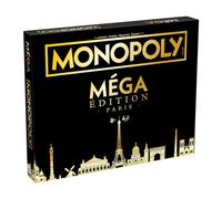 Winning-Moves Jeu de plateau Monopoly Naruto Shippuden en français – 8+