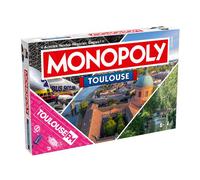 Jeu classique Winning Moves Monopoly Toulouse