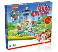 Jeu - Pat'patrouille - Qui Est-ce ? La Pat'patrouille