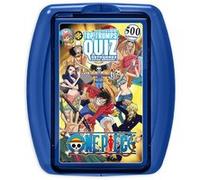 Jeu classique Winning Moves Quiz One Piece Multicolore G