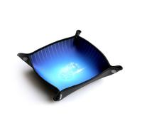 Jeu classique Wogamat Piste de dés Saphir 21 x 21 cm