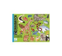 Jeu classique Zanimatch