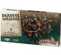 Jeu classique Zombicide Black Plague Deadeye Walkers