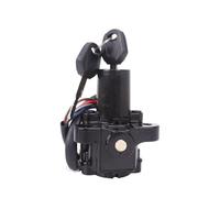 Jeu Clés Verrouillage Contacteur D'allumage Moto pour YZF1000 R1 pour YZF-R1 2004-2008 YZF600 R6 pour YZF-R6 2003-2014 Bobine d'allumage