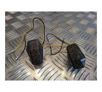 Jeu Clignotant Universel Adaptable 15 Led A Encastre Sur Cache Carenage Plastique Scooter Moto Quad