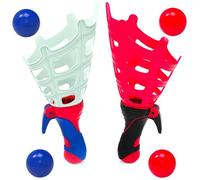 Jeu Clip-Clap lance et attrape balle - MARVEL - Spidey